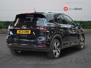 Used Volkswagen T-Cross 2021 for sale - 77899518: Photo