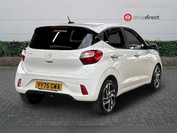 Used Hyundai i10 2025 for sale - 77122736: Photo