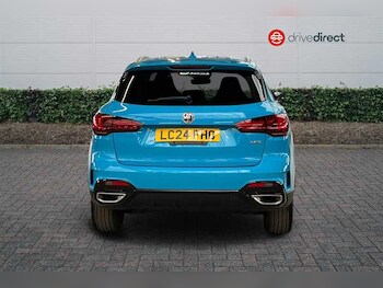 Used MG MG HS 2024 for sale - 78339062: Photo