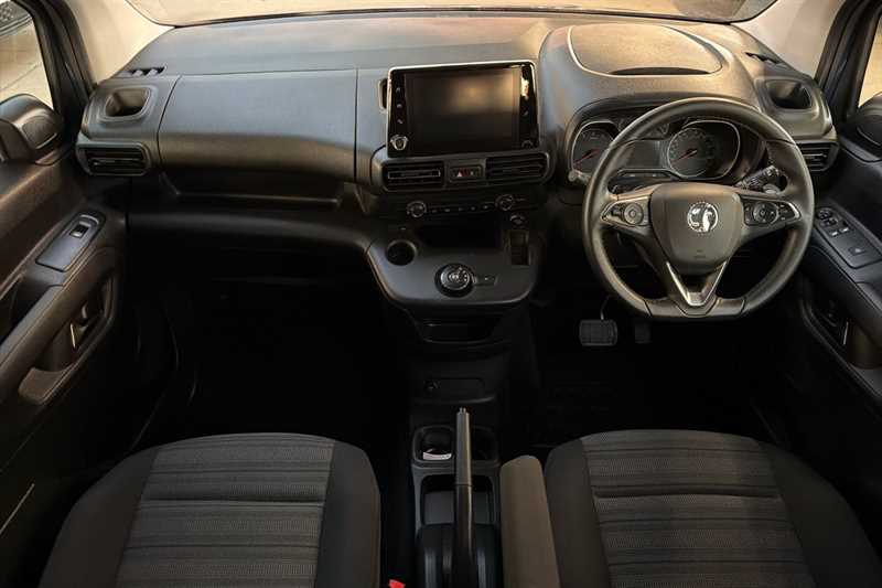 Used Vauxhall Combo Life 2020 for sale - 76956125: Photo 13