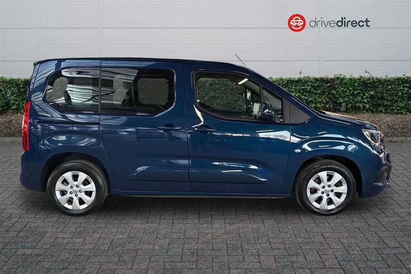 Used Vauxhall Combo Life 2020 for sale - 76956125: Photo 2