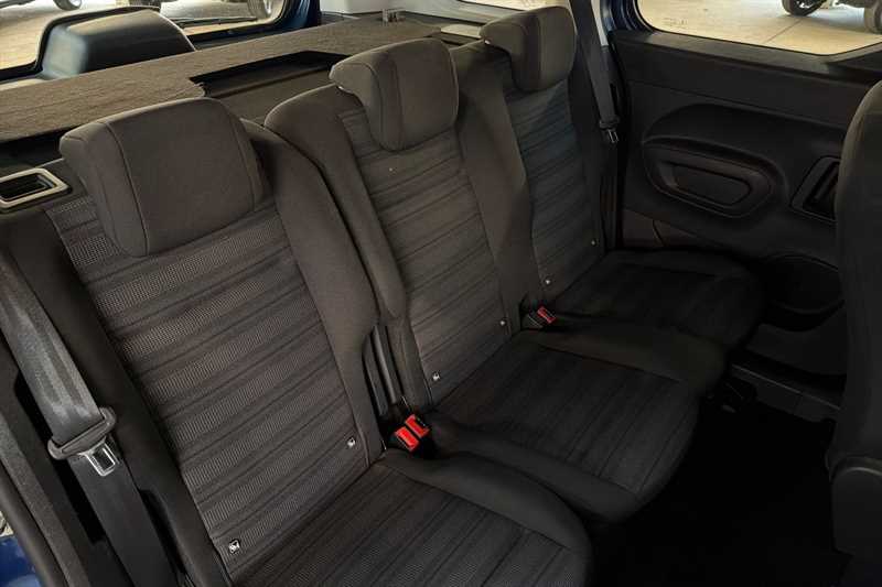 Used Vauxhall Combo Life 2020 for sale - 76956125: Photo 24