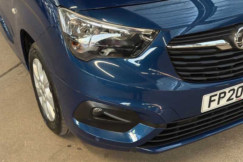 Used Vauxhall Combo Life 2020 for sale - 76956125: Photo 28