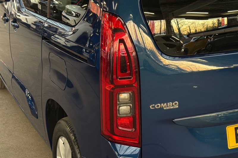 Used Vauxhall Combo Life 2020 for sale - 76956125: Photo 31