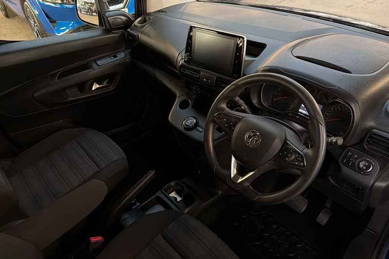 Used Vauxhall Combo Life 2020 for sale - 76956125: Photo 36