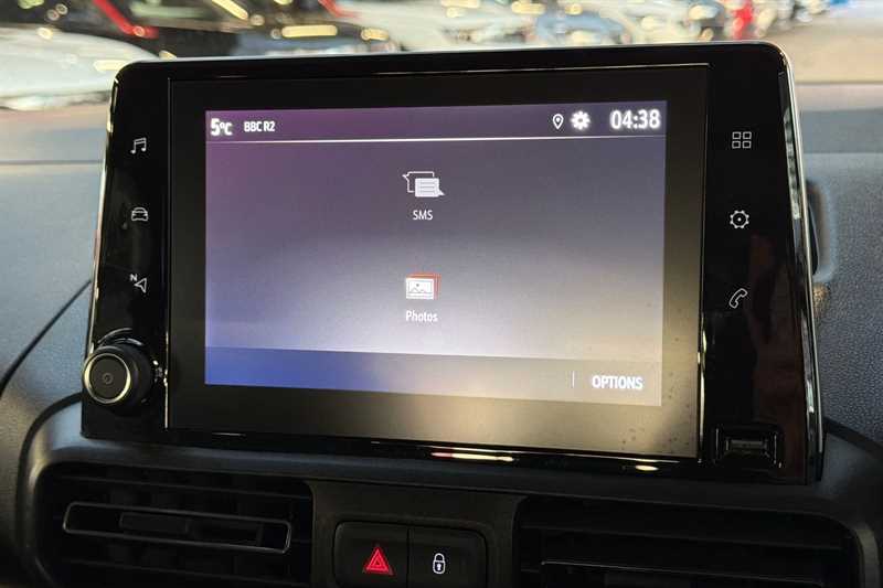 Used Vauxhall Combo Life 2020 for sale - 76956125: Photo 39