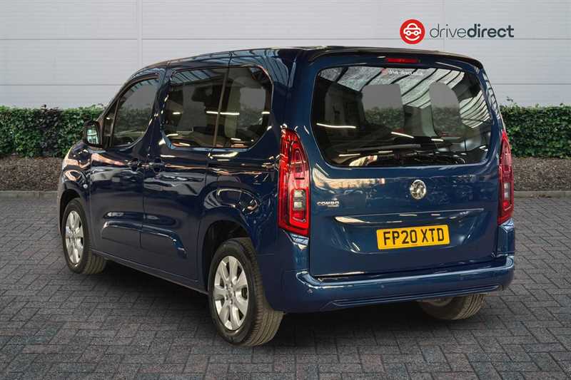 Used Vauxhall Combo Life 2020 for sale - 76956125: Photo 5
