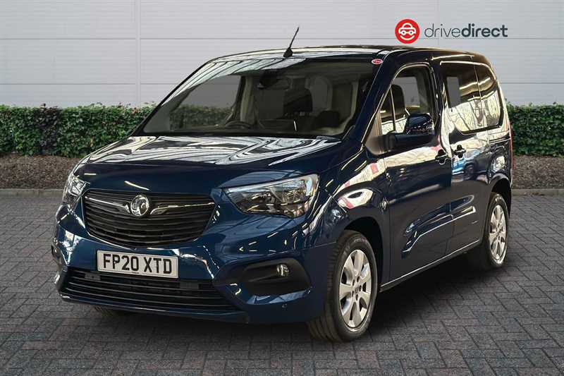 Used Vauxhall Combo Life 2020 for sale - 76956125: Photo 7