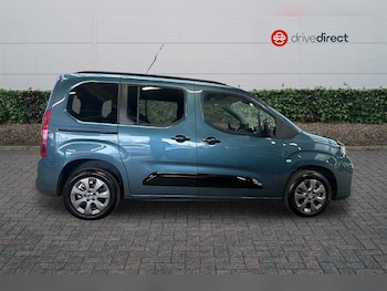 Used Vauxhall Combo Life 2025 for sale - 77317296: Photo