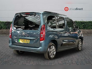 Used Vauxhall Combo Life 2025 for sale - 77317296: Photo