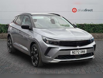 Used Vauxhall Grandland 2023 for sale - 76939040: Photo