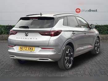 Used Vauxhall Grandland 2023 for sale - 76939040: Photo