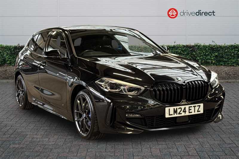 Used BMW 1 Series 2024 for sale - 76448932: Photo 1