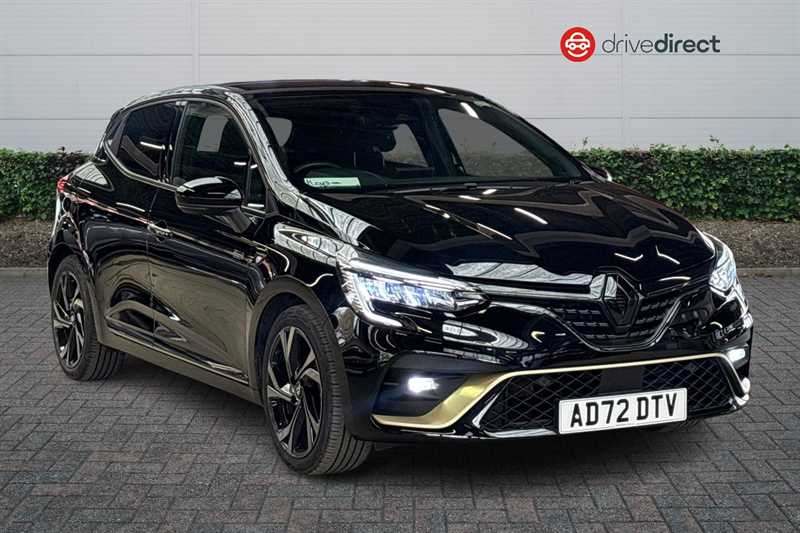 Used Renault Clio 2023 for sale - 78138087: Photo 1