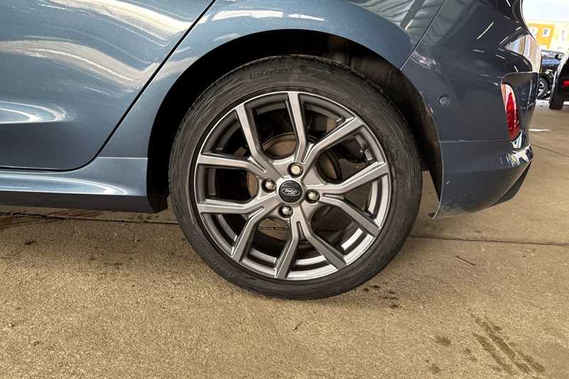 Used Ford Fiesta 2022 for sale - 77402462: Photo 10