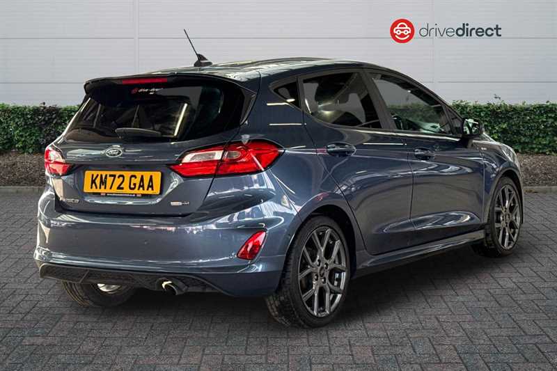 Used Ford Fiesta 2022 for sale - 77402462: Photo 3