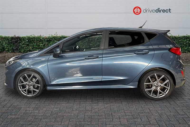 Used Ford Fiesta 2022 for sale - 77402462: Photo 6