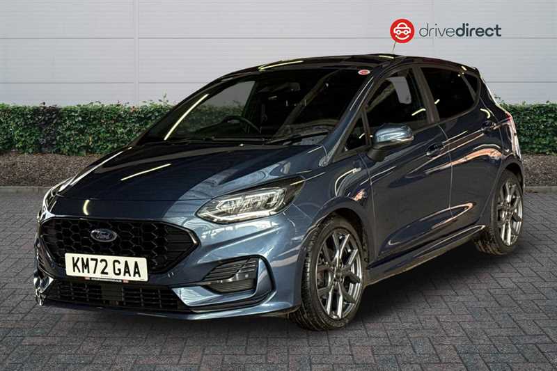 Used Ford Fiesta 2022 for sale - 77402462: Photo 7