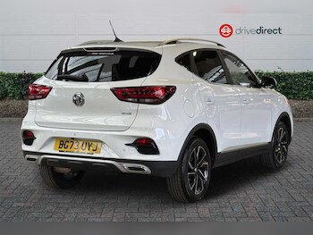 Used MG MG ZS 2023 for sale - 76503177: Photo