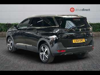 Used Peugeot 5008 2021 for sale - 74979724: Photo