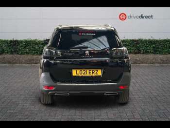 Used Peugeot 5008 2021 for sale - 74979724: Photo