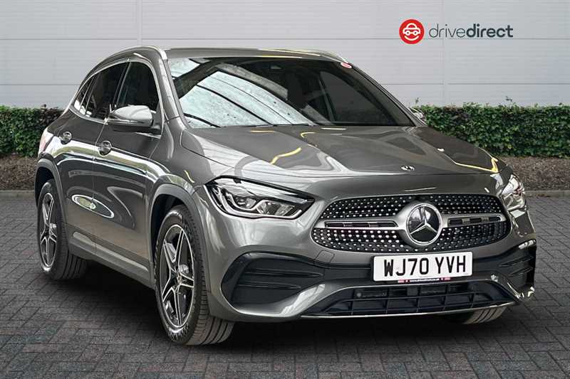 Used Mercedes-Benz GLA 2020 for sale - 76490063: Photo 1
