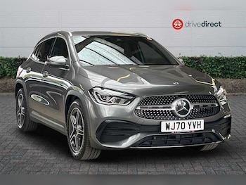 2020 - GLA 200 AMG Line 5dr Auto