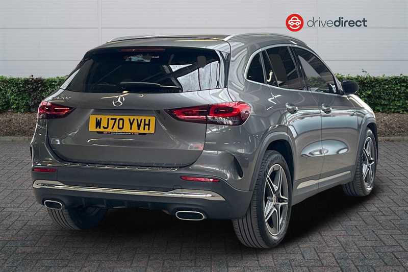 Used Mercedes-Benz GLA 2020 for sale - 76490063: Photo 3