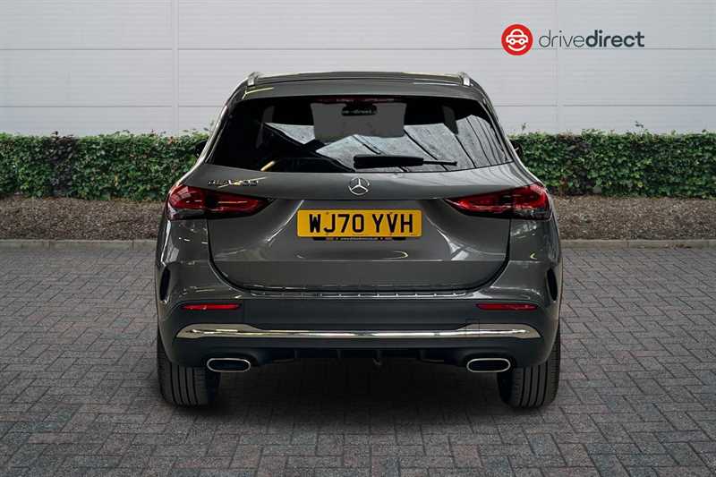 Used Mercedes-Benz GLA 2020 for sale - 76490063: Photo 4