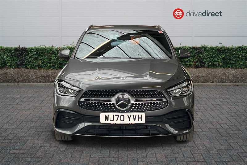 Used Mercedes-Benz GLA 2020 for sale - 76490063: Photo 8
