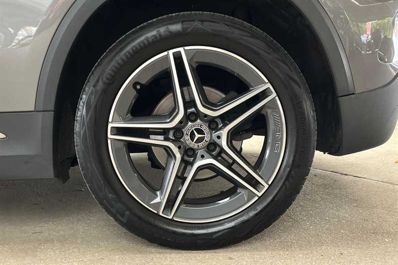 Used Mercedes-Benz GLA 2020 for sale - 76490063: Photo 9