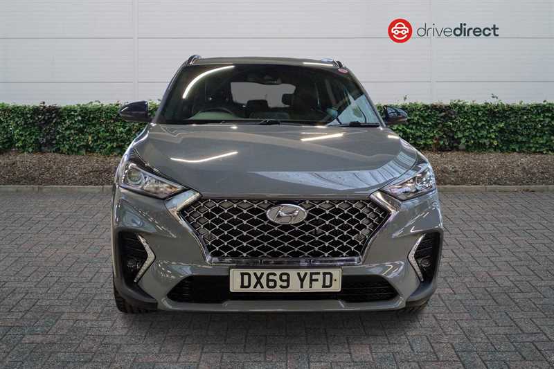 Used Hyundai TUCSON 2019 for sale - 77843665: Photo 8