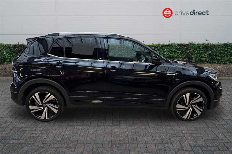 Used Volkswagen T-Cross 2021 for sale - 77712190: Photo 2