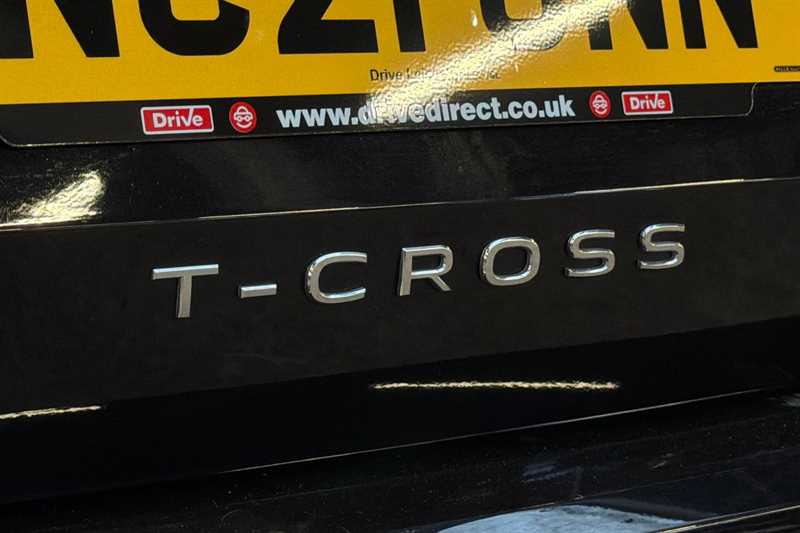 Used Volkswagen T-Cross 2021 for sale - 77712190: Photo 30