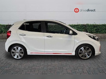 Used Kia Picanto 2020 for sale - 76843080: Photo