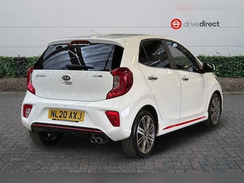 Used Kia Picanto 2020 for sale - 76843080: Photo