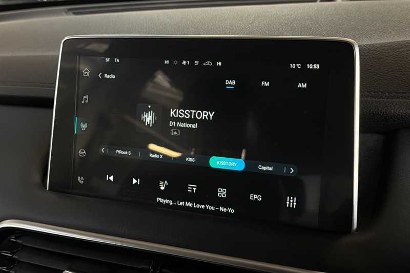 Used MG MG HS for sale - 76462467: Photo 17