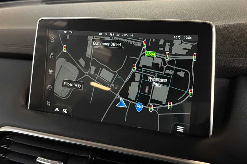 Used MG MG HS for sale - 76462467: Photo 18