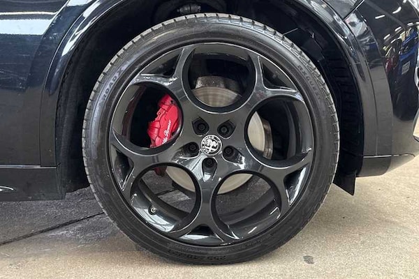 Used Alfa Romeo Stelvio 2022 for sale - 76176415: Photo 11