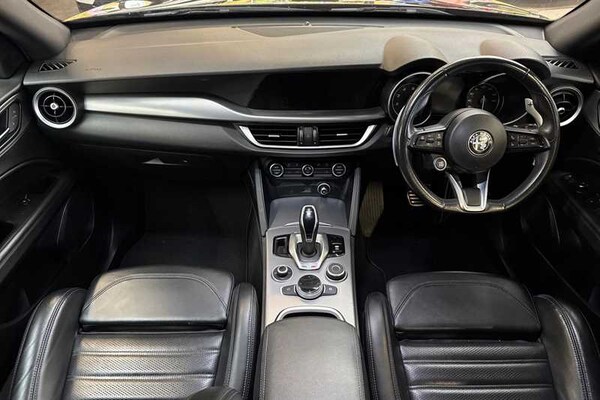 Used Alfa Romeo Stelvio 2022 for sale - 76176415: Photo 13
