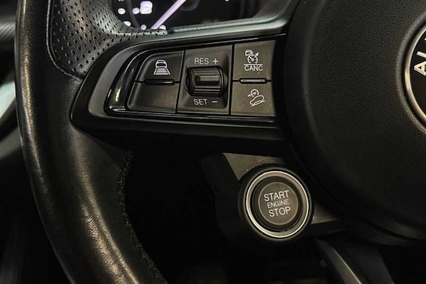 Used Alfa Romeo Stelvio 2022 for sale - 76176415: Photo 21