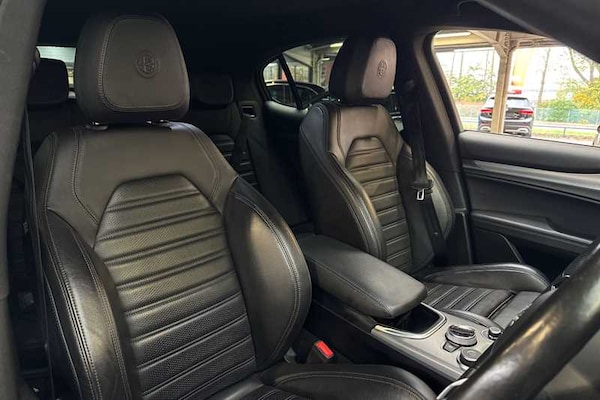 Used Alfa Romeo Stelvio 2022 for sale - 76176415: Photo 23
