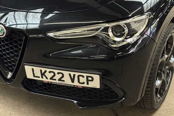 Used Alfa Romeo Stelvio 2022 for sale - 76176415: Photo 29