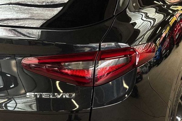 Used Alfa Romeo Stelvio 2022 for sale - 76176415: Photo 32