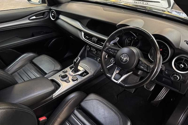 Used Alfa Romeo Stelvio 2022 for sale - 76176415: Photo 36