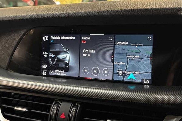 Used Alfa Romeo Stelvio 2022 for sale - 76176415: Photo 37