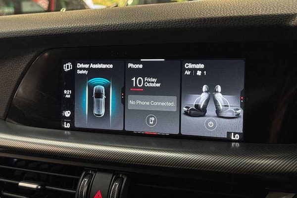 Used Alfa Romeo Stelvio 2022 for sale - 76176415: Photo 38