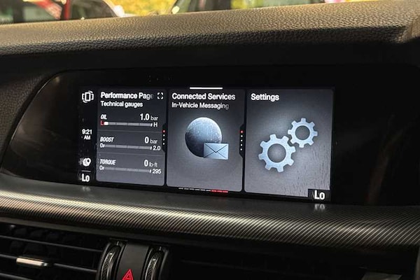 Used Alfa Romeo Stelvio 2022 for sale - 76176415: Photo 39