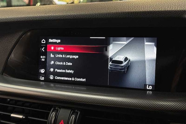 Used Alfa Romeo Stelvio 2022 for sale - 76176415: Photo 40