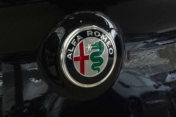 Used Alfa Romeo Stelvio 2022 for sale - 76176415: Photo 44